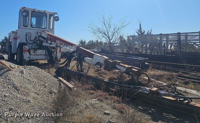 image for item EJ5933 Gardener-Denver 640-GD rock drill