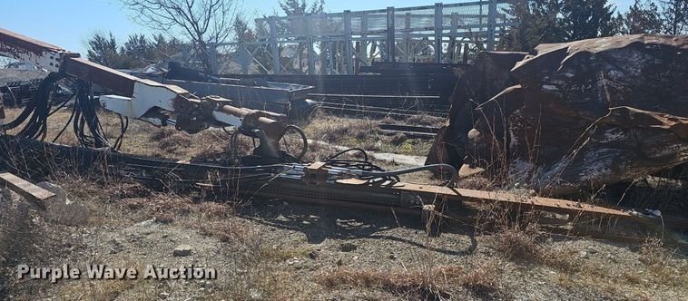 image for item EJ5933 Gardener-Denver 640-GD rock drill