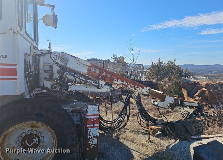 image for item EJ5933 Gardener-Denver 640-GD rock drill