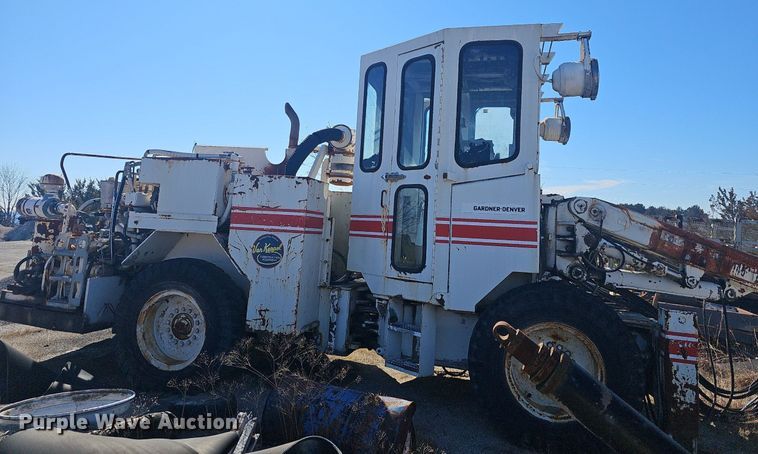 image for item EJ5933 Gardener-Denver 640-GD rock drill