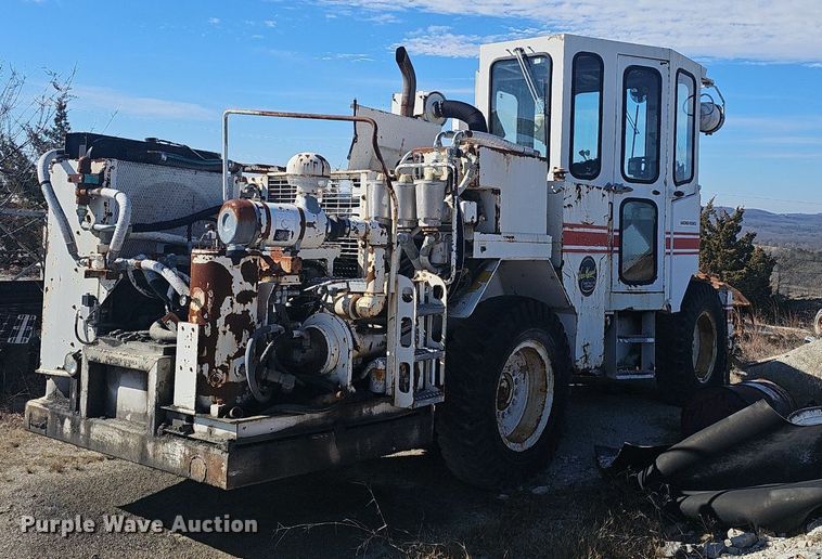 image for item EJ5933 Gardener-Denver 640-GD rock drill