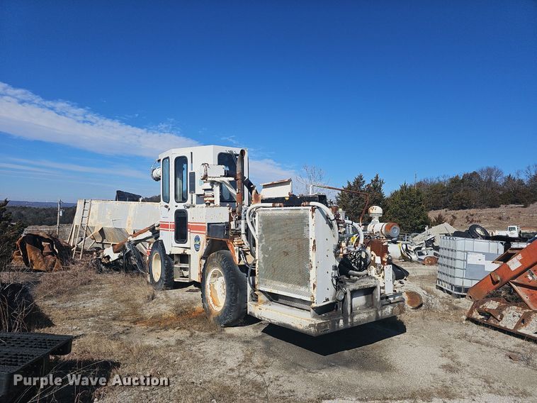 image for item EJ5933 Gardener-Denver 640-GD rock drill