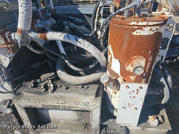 image for item EJ5933 Gardener-Denver 640-GD rock drill