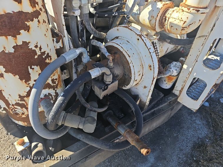 image for item EJ5933 Gardener-Denver 640-GD rock drill