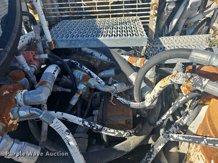 image for item EJ5933 Gardener-Denver 640-GD rock drill