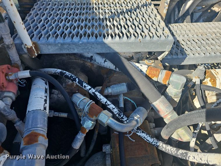 image for item EJ5933 Gardener-Denver 640-GD rock drill