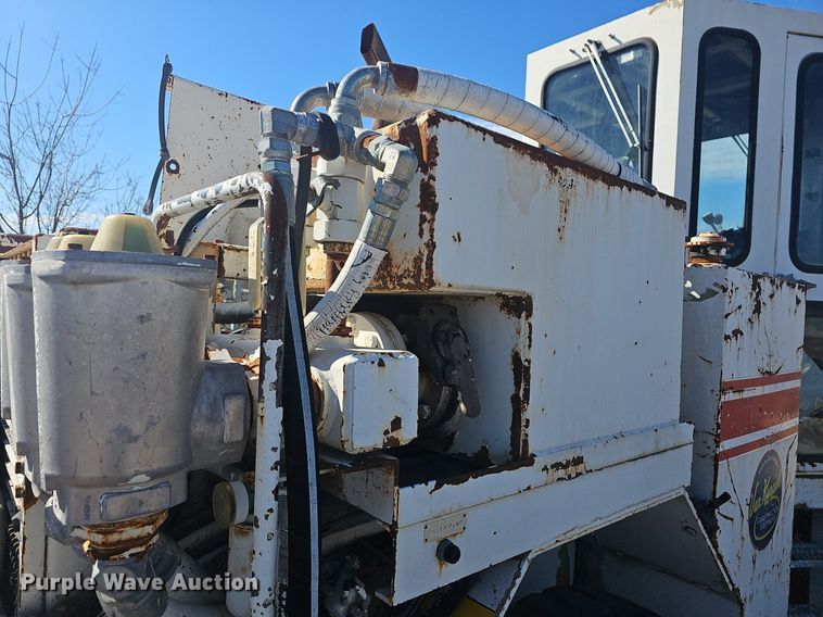 image for item EJ5933 Gardener-Denver 640-GD rock drill