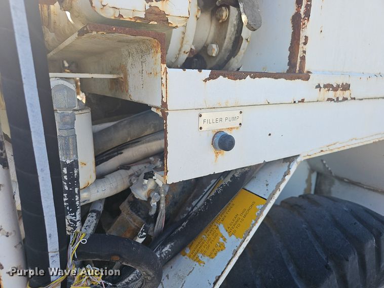 image for item EJ5933 Gardener-Denver 640-GD rock drill