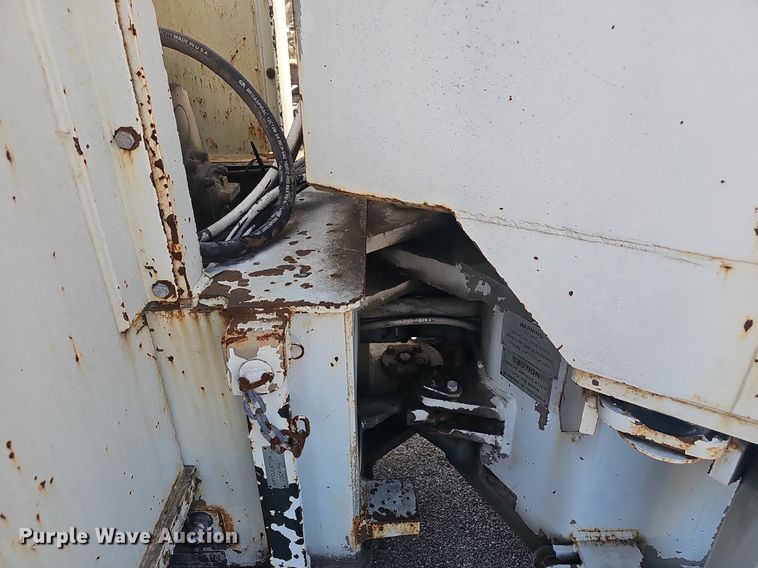 image for item EJ5933 Gardener-Denver 640-GD rock drill