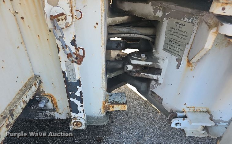 image for item EJ5933 Gardener-Denver 640-GD rock drill