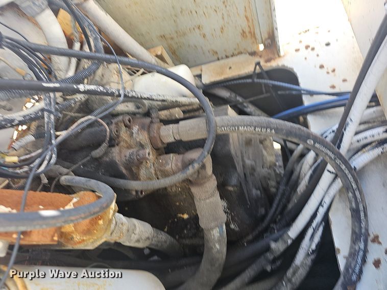 image for item EJ5933 Gardener-Denver 640-GD rock drill