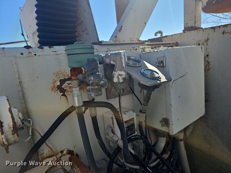 image for item EJ5933 Gardener-Denver 640-GD rock drill