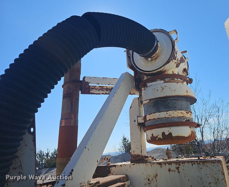 image for item EJ5933 Gardener-Denver 640-GD rock drill