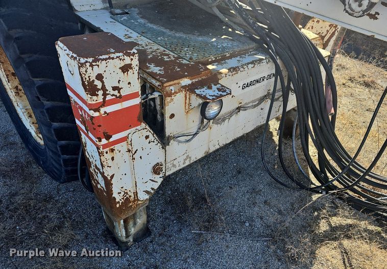 image for item EJ5933 Gardener-Denver 640-GD rock drill