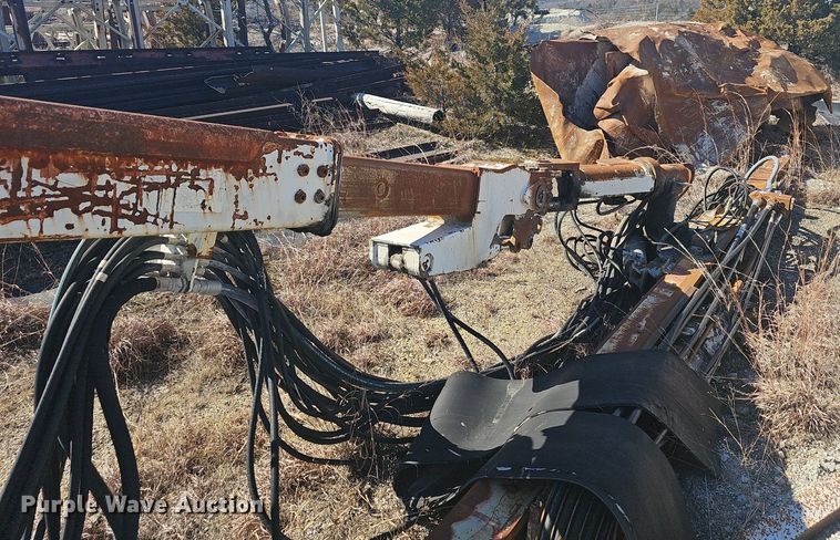 image for item EJ5933 Gardener-Denver 640-GD rock drill