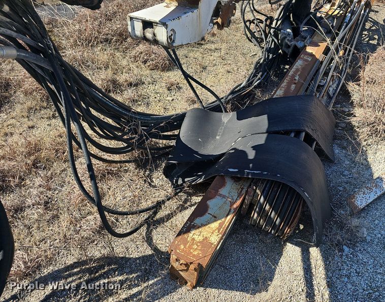 image for item EJ5933 Gardener-Denver 640-GD rock drill