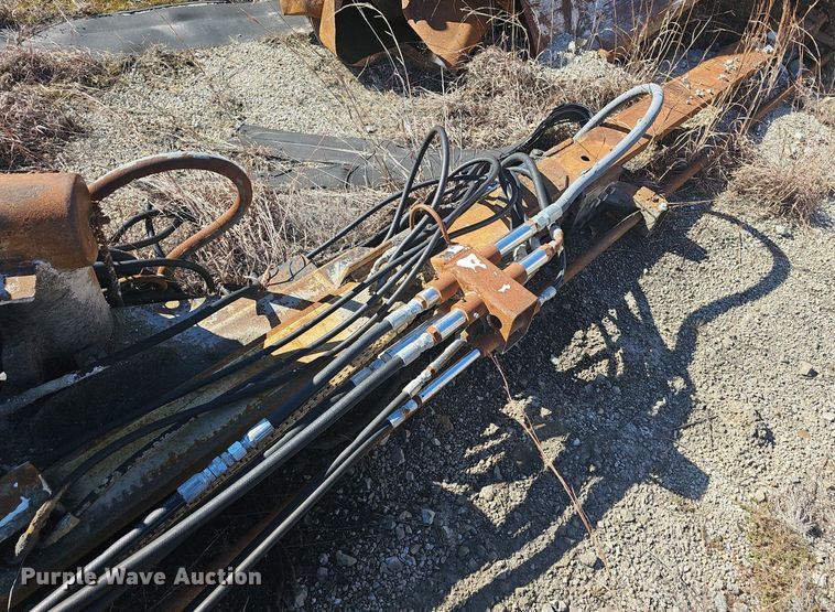 image for item EJ5933 Gardener-Denver 640-GD rock drill