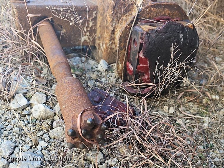 image for item EJ5933 Gardener-Denver 640-GD rock drill