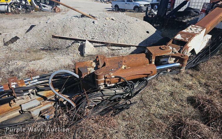 image for item EJ5933 Gardener-Denver 640-GD rock drill