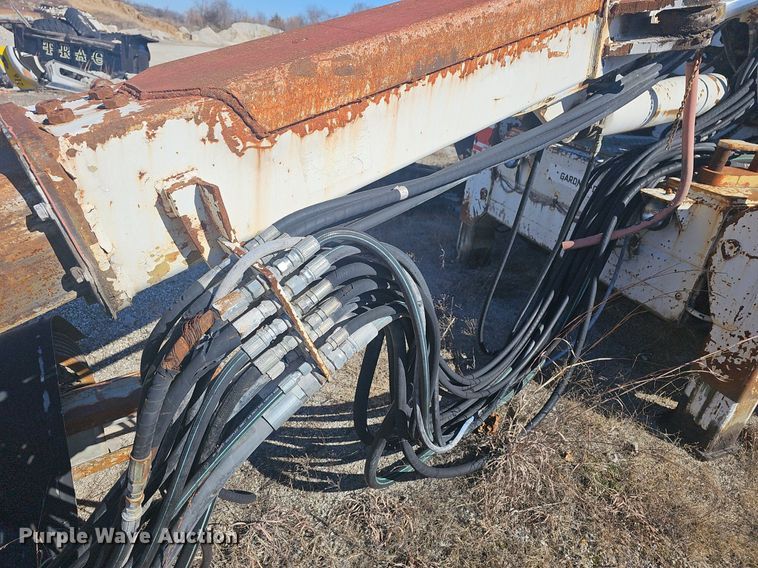 image for item EJ5933 Gardener-Denver 640-GD rock drill