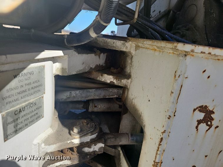 image for item EJ5933 Gardener-Denver 640-GD rock drill