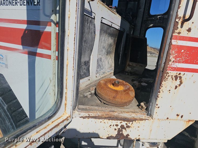 image for item EJ5933 Gardener-Denver 640-GD rock drill