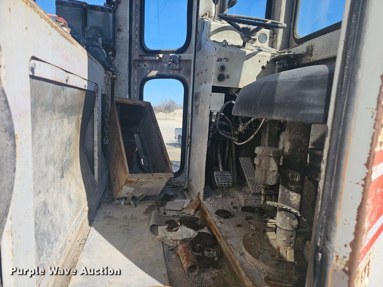 image for item EJ5933 Gardener-Denver 640-GD rock drill