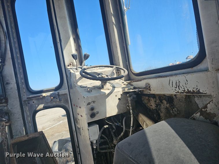 image for item EJ5933 Gardener-Denver 640-GD rock drill