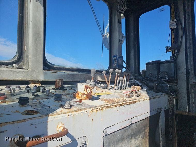 image for item EJ5933 Gardener-Denver 640-GD rock drill