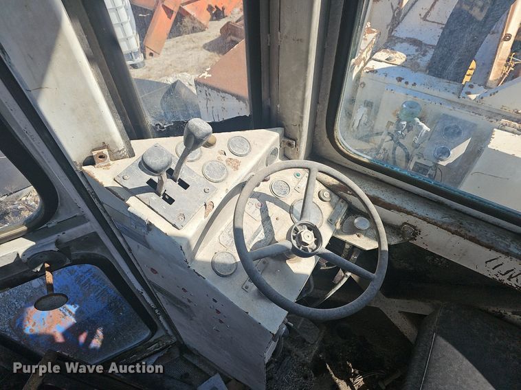 image for item EJ5933 Gardener-Denver 640-GD rock drill