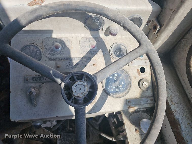 image for item EJ5933 Gardener-Denver 640-GD rock drill