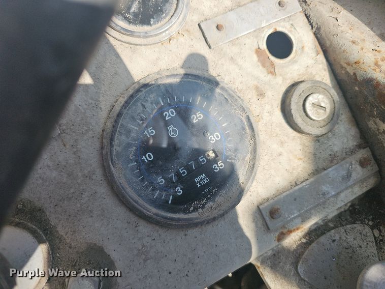 image for item EJ5933 Gardener-Denver 640-GD rock drill