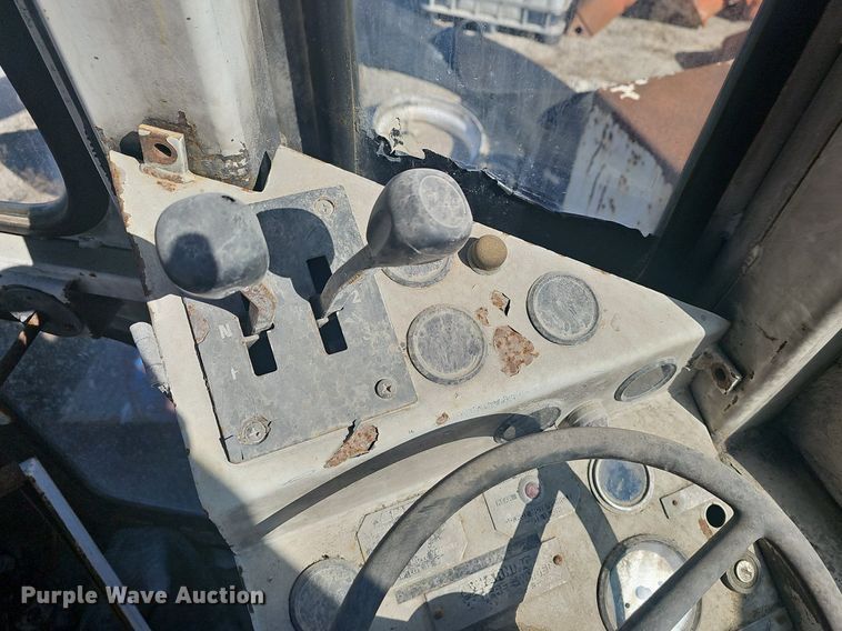 image for item EJ5933 Gardener-Denver 640-GD rock drill