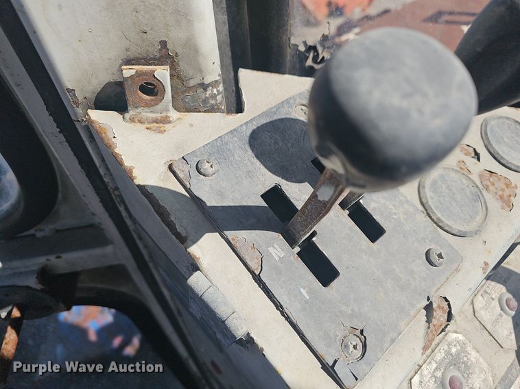 image for item EJ5933 Gardener-Denver 640-GD rock drill