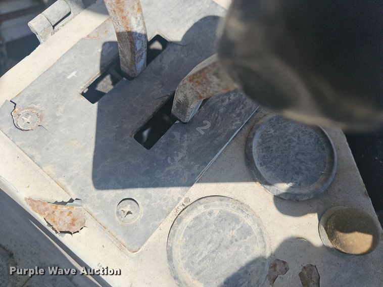 image for item EJ5933 Gardener-Denver 640-GD rock drill