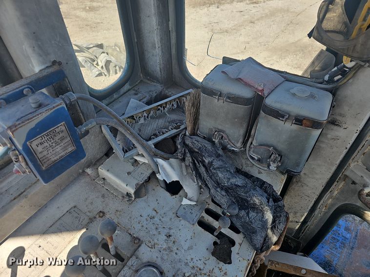 image for item EJ5933 Gardener-Denver 640-GD rock drill