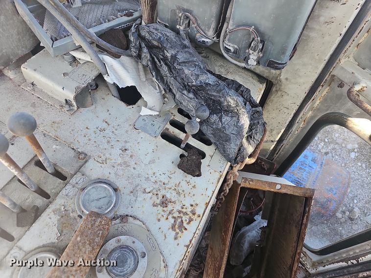 image for item EJ5933 Gardener-Denver 640-GD rock drill