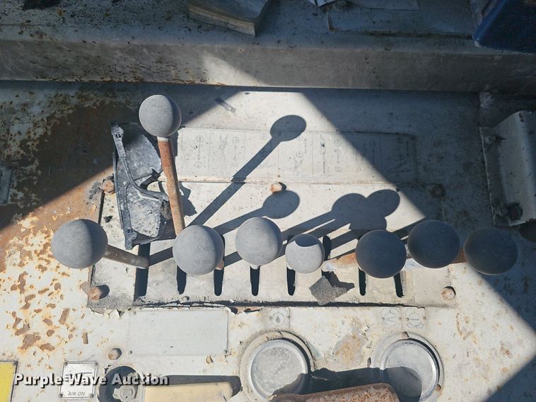 image for item EJ5933 Gardener-Denver 640-GD rock drill