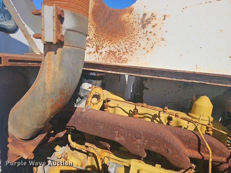 image for item EJ5933 Gardener-Denver 640-GD rock drill