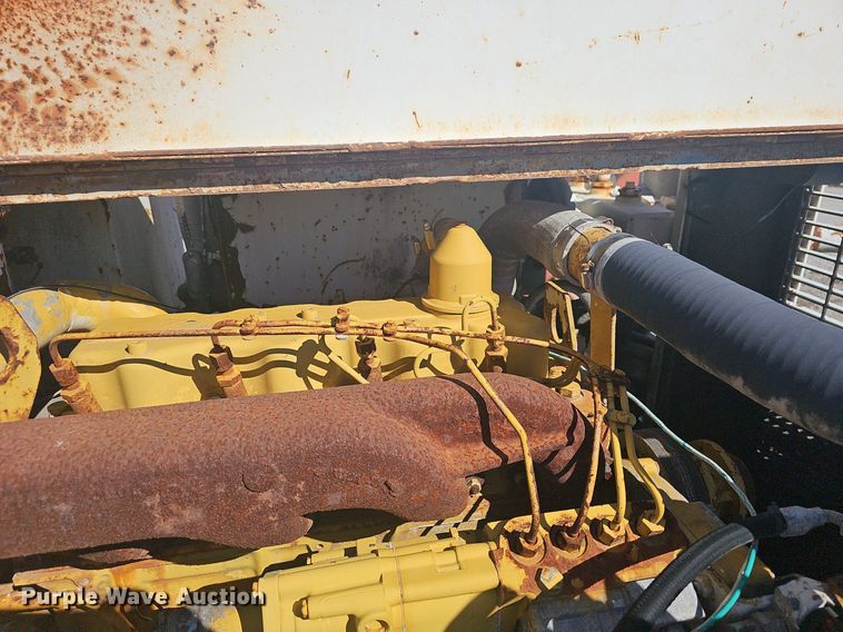 image for item EJ5933 Gardener-Denver 640-GD rock drill