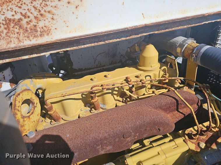 image for item EJ5933 Gardener-Denver 640-GD rock drill