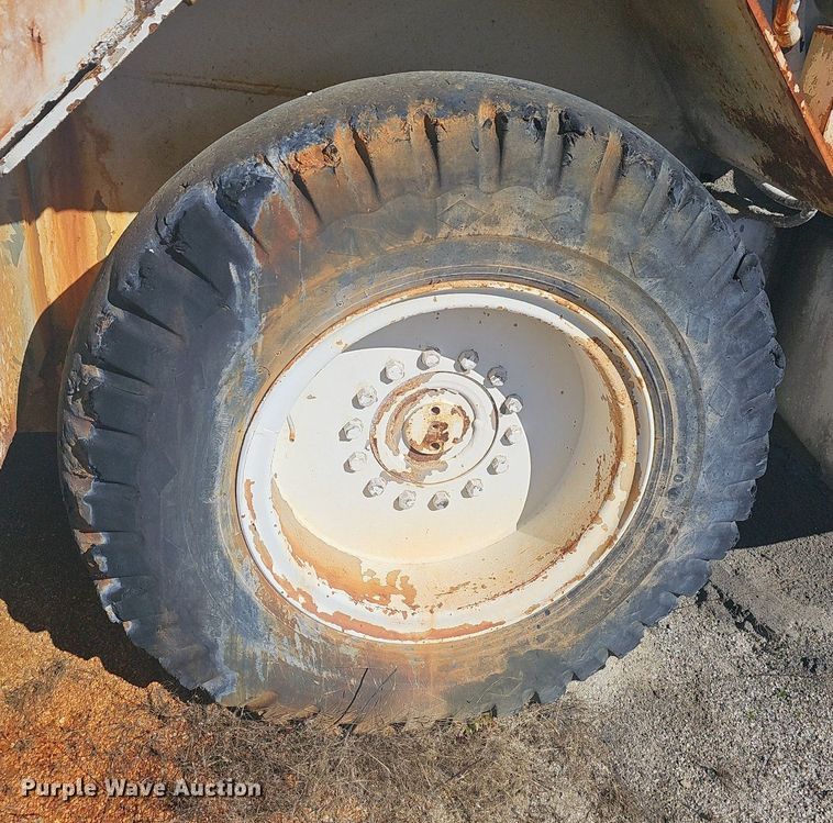 image for item EJ5933 Gardener-Denver 640-GD rock drill