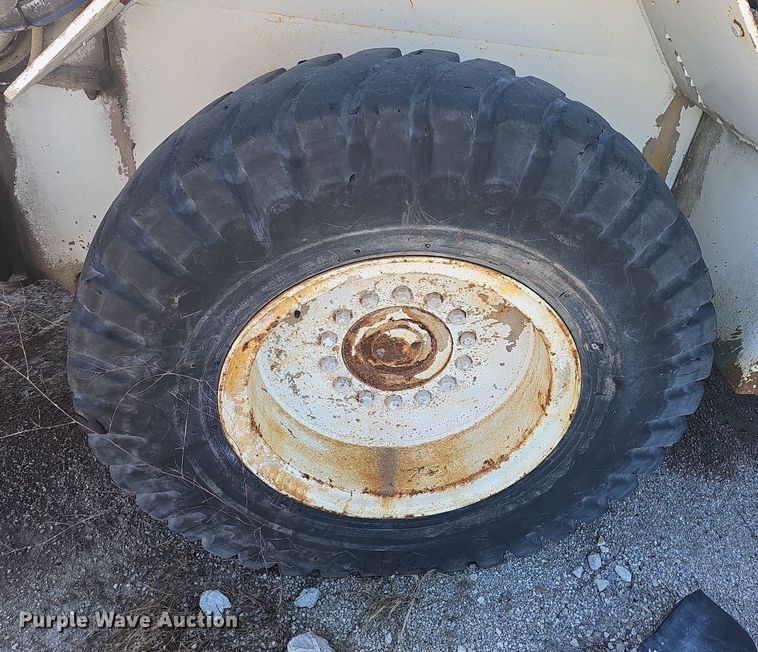 image for item EJ5933 Gardener-Denver 640-GD rock drill