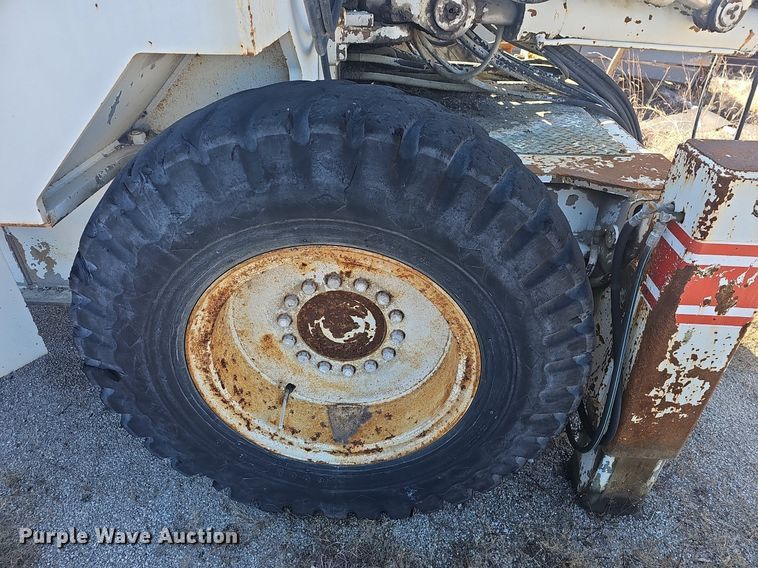 image for item EJ5933 Gardener-Denver 640-GD rock drill