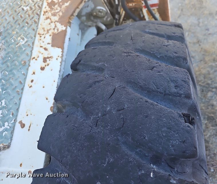 image for item EJ5933 Gardener-Denver 640-GD rock drill