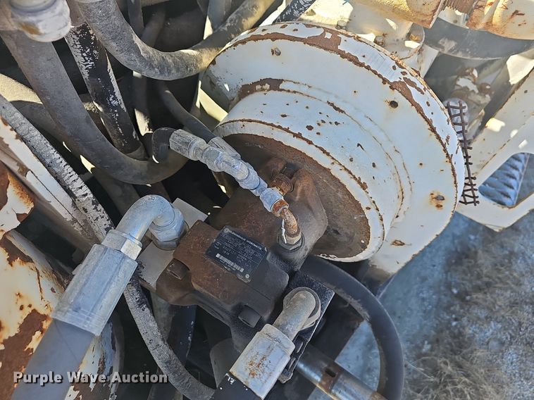 image for item EJ5933 Gardener-Denver 640-GD rock drill