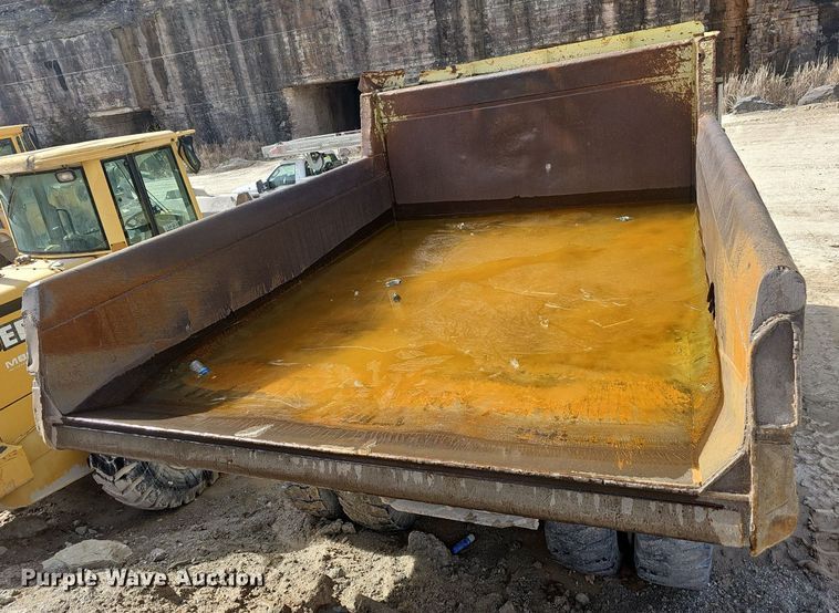 image for item EJ5935 Euclid 207FD haul truck