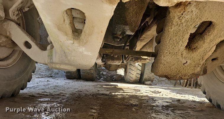 image for item EJ5935 Euclid 207FD haul truck