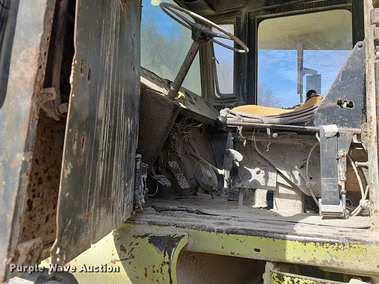 image for item EJ5935 Euclid 207FD haul truck