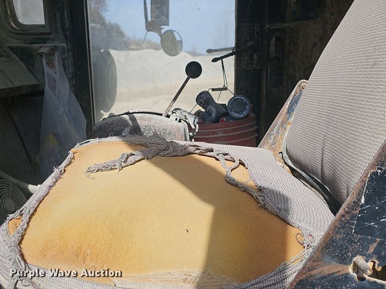 image for item EJ5935 Euclid 207FD haul truck